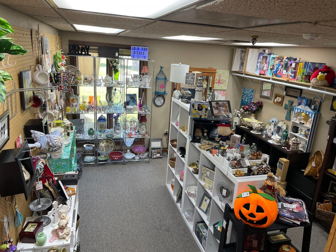 Hwy 102 Flea Market