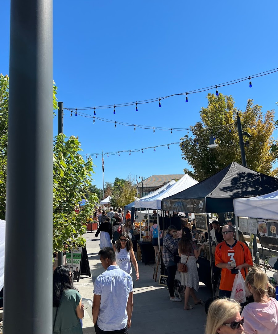 Festival Park Farmers Market