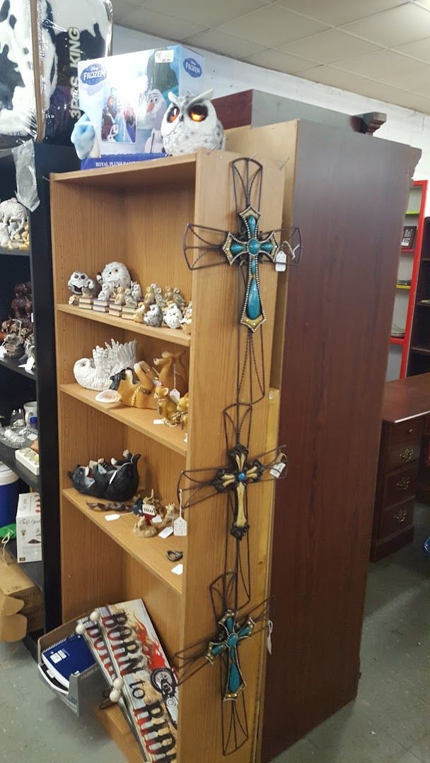 Webbs Indoor Flea Market