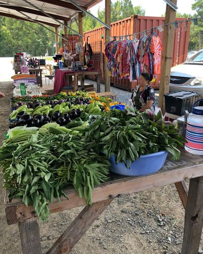 Pratt Road Flea Market