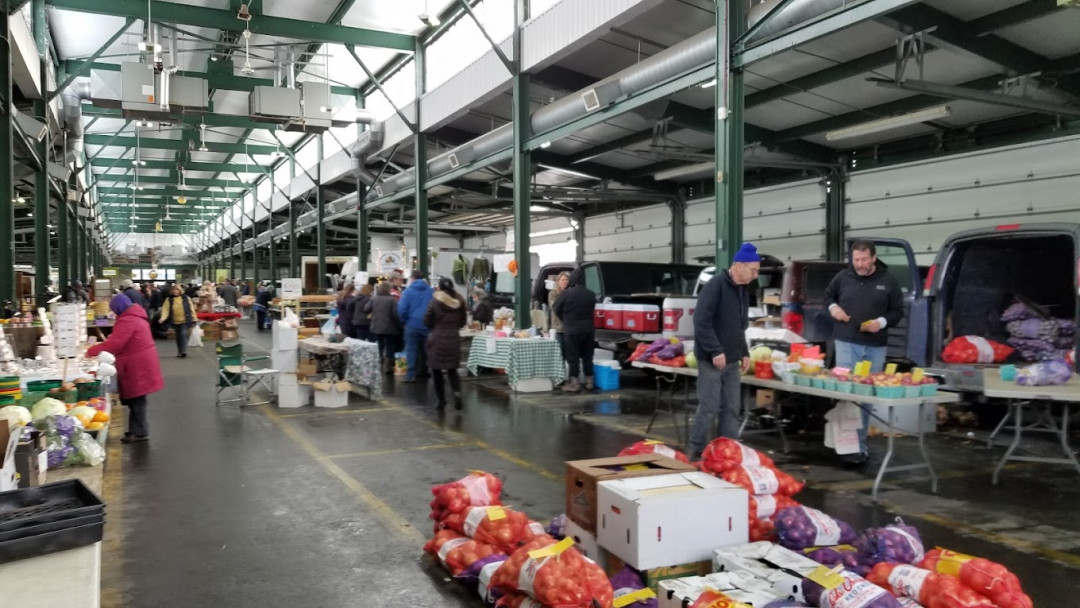 Central New York Regional Market