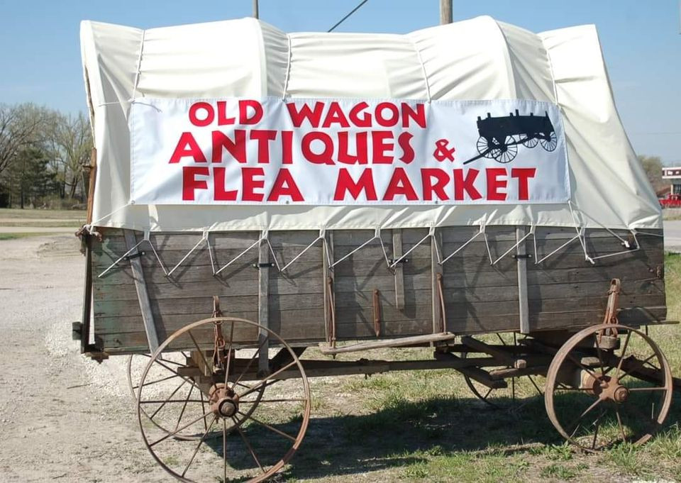 Old Wagon Flea Market Old Wagon Flea Market