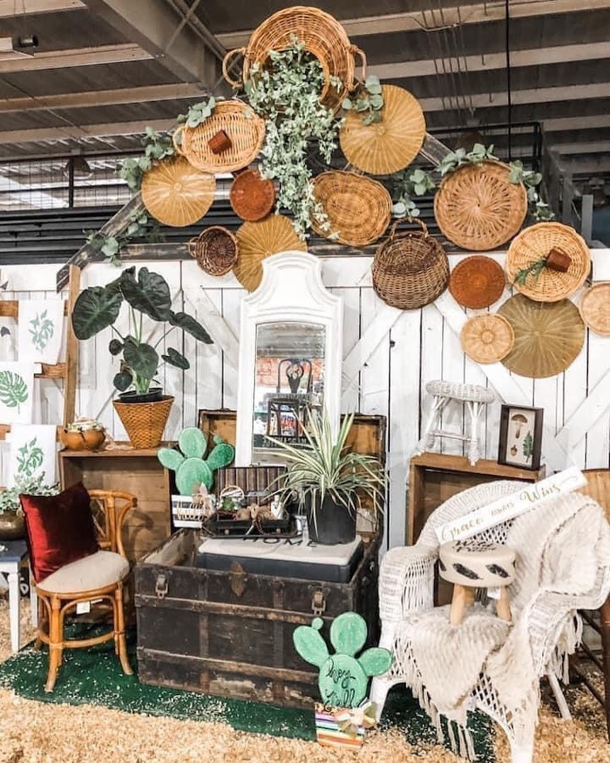 Vintage Market Days of Asheville Metro