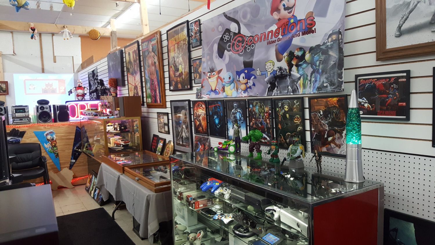 Bandera Flea Market