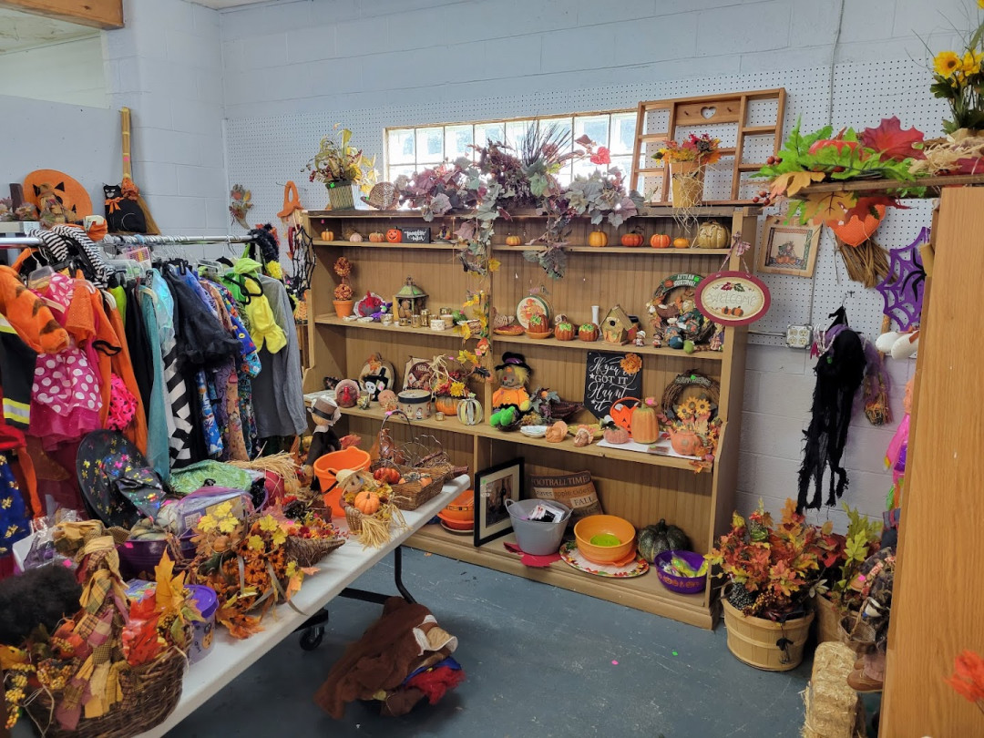 Jasper Junction Thrift Store and Flea Market