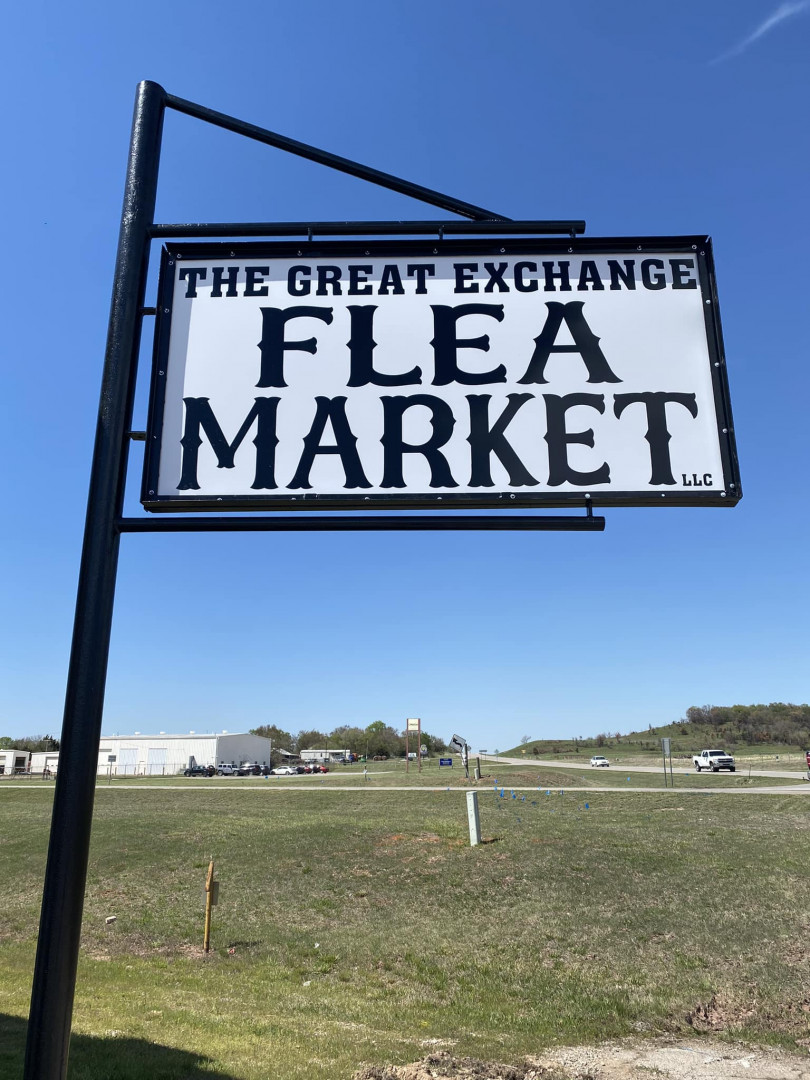 The Great Exchange Flea Market
