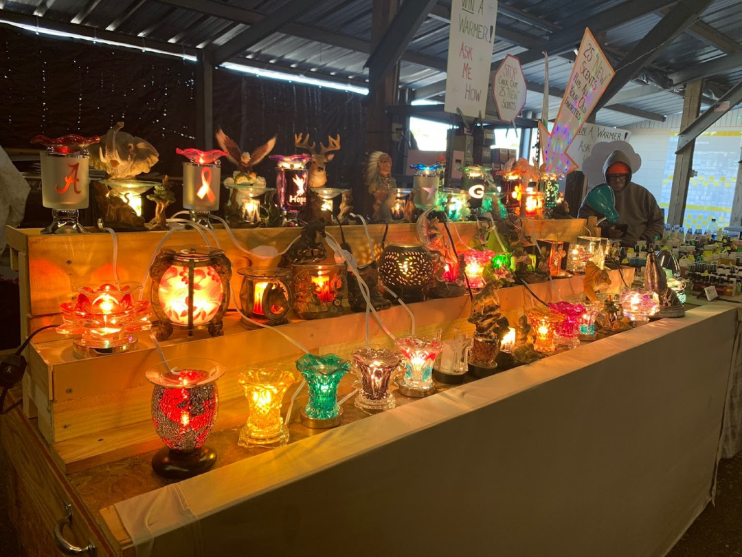 Mobile Flea Market
