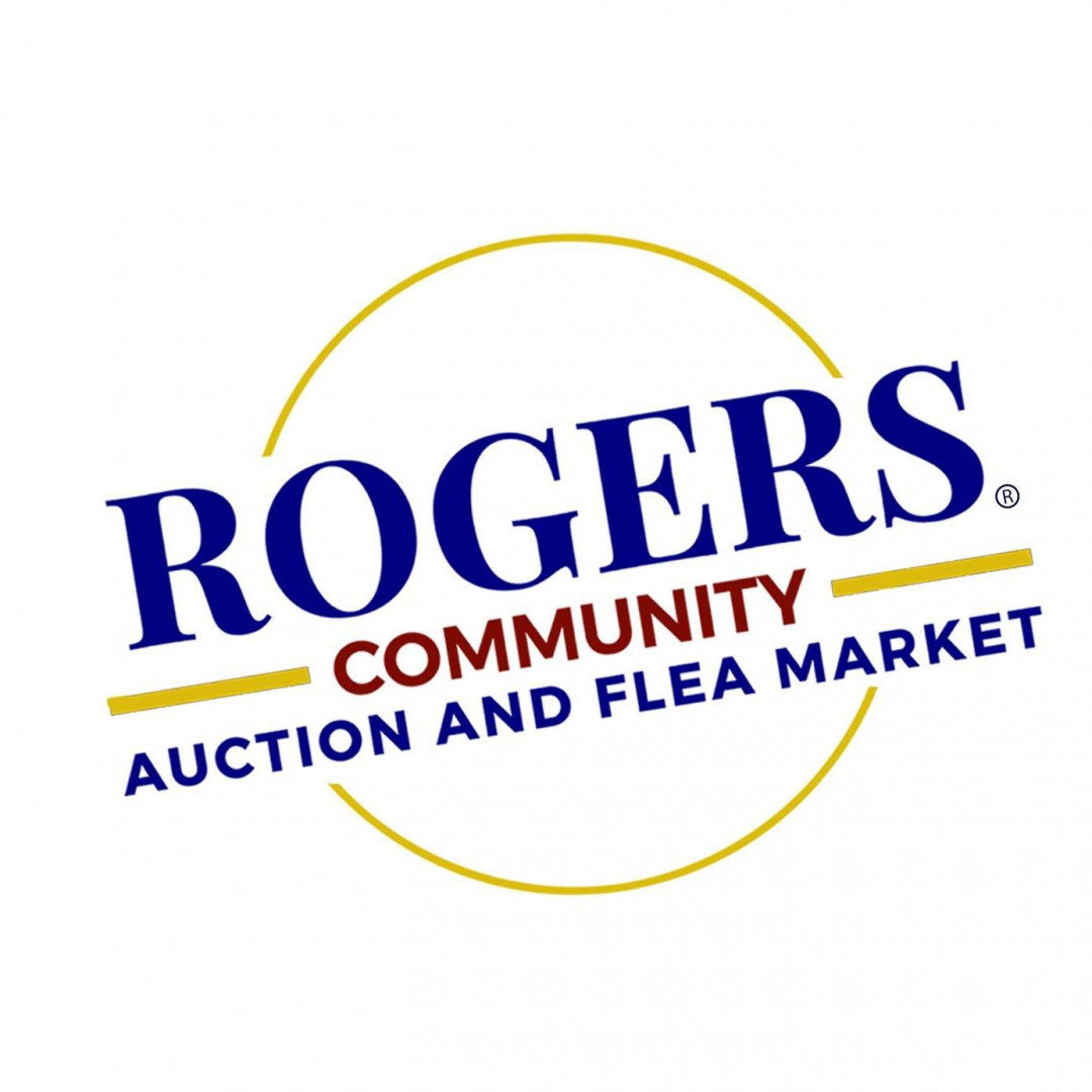 Rogers Flea Market & Auctions Rogers Flea Market & Auctions