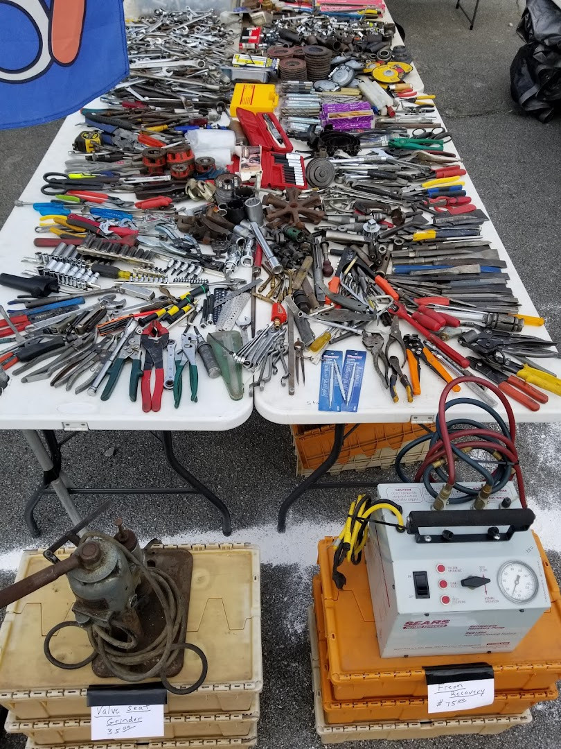 Hundley Flea Market