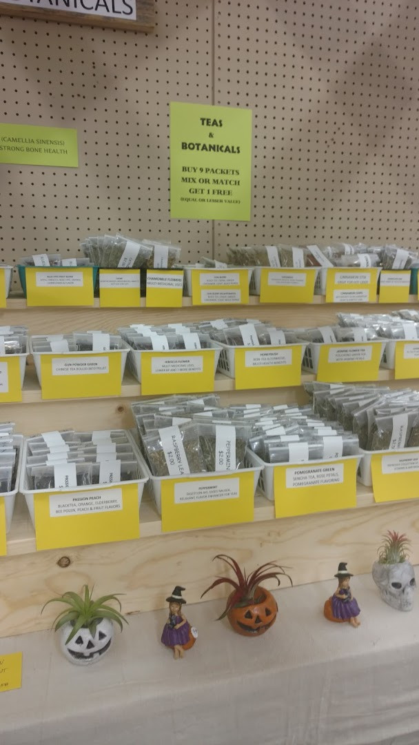Alice's Air Plants &amp; Savor the Flavor
