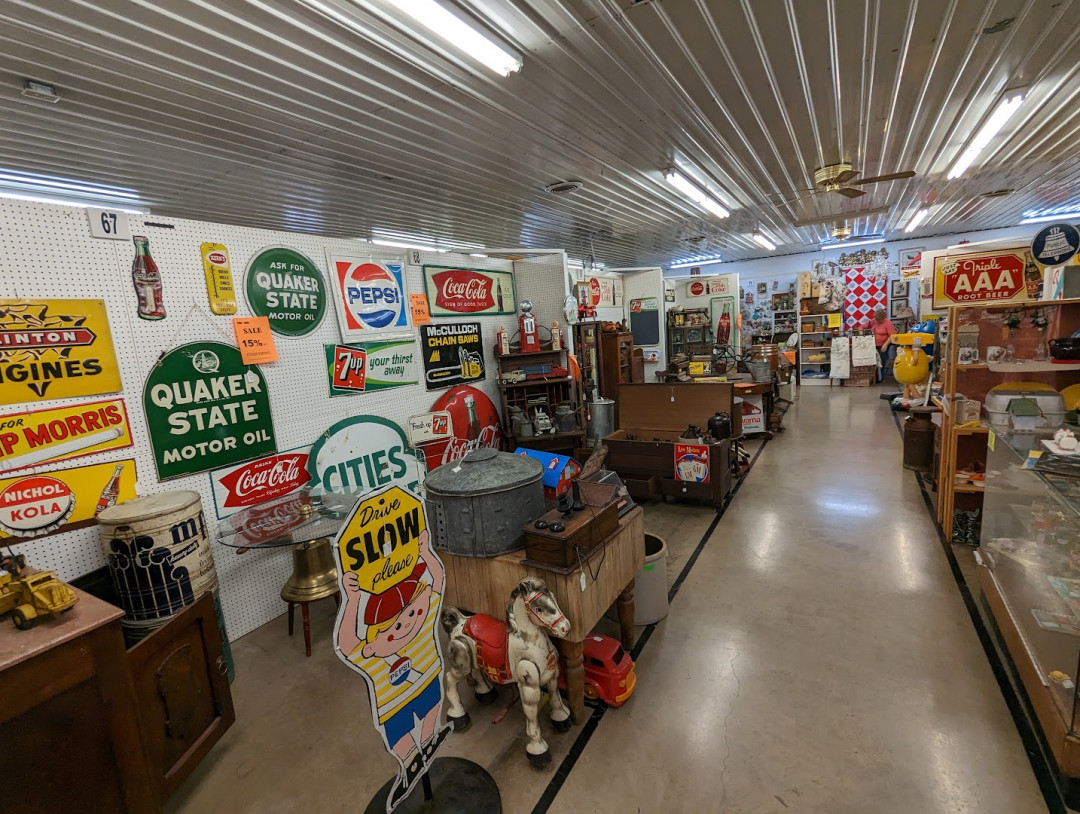 Silver Moon/Rt 15 Flea Market