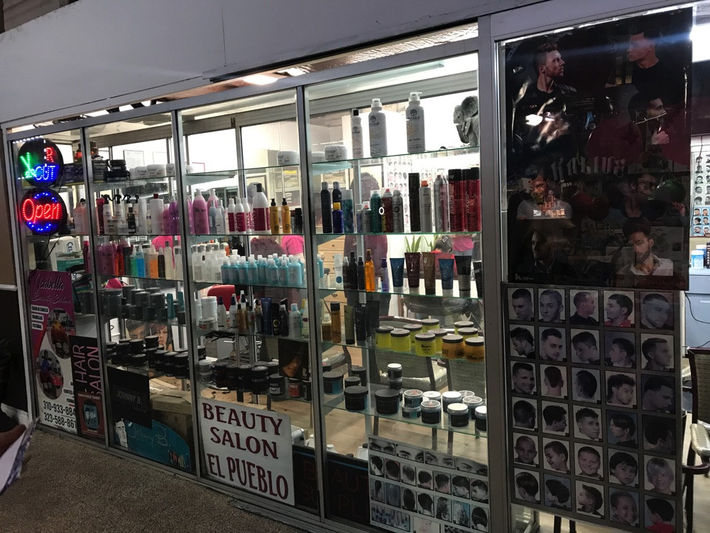Swap Meet Plaza Americana