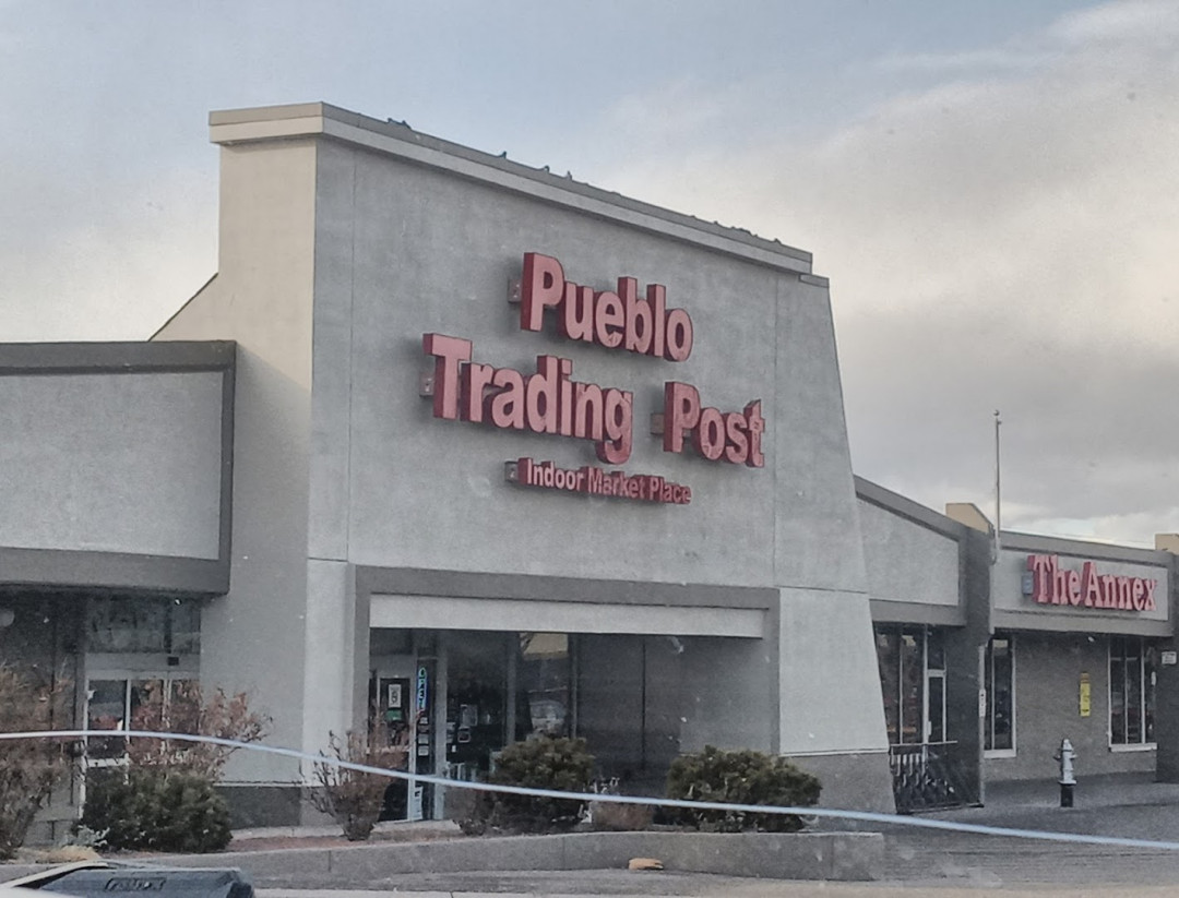 Pueblo Trading Post Pueblo Trading Post