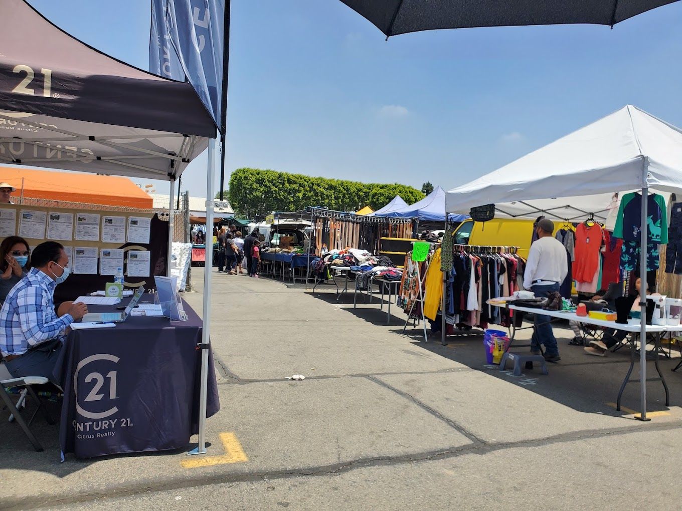 Swapmeet De Chino