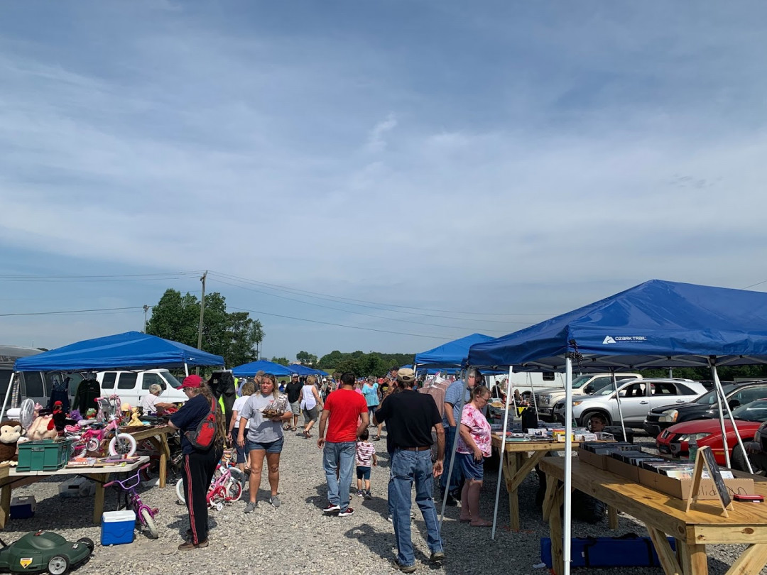 The Cleveland Flea Market