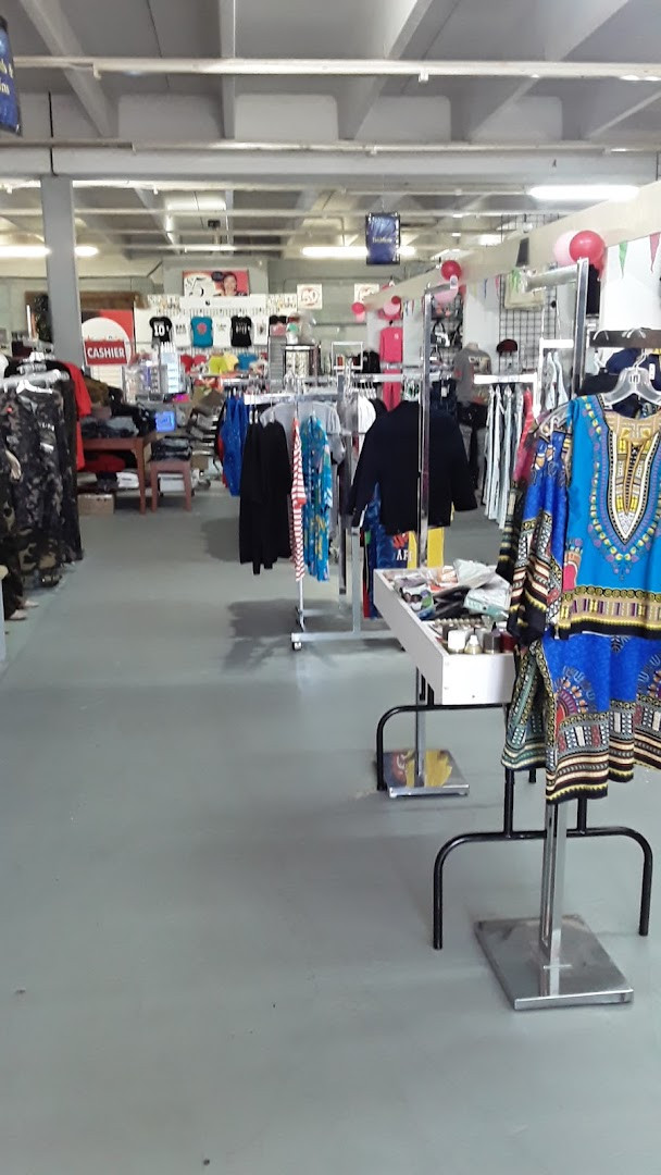 New Roads Flea Market