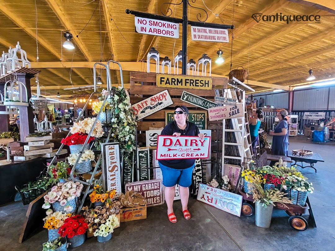 First Monday Trade Days Canton