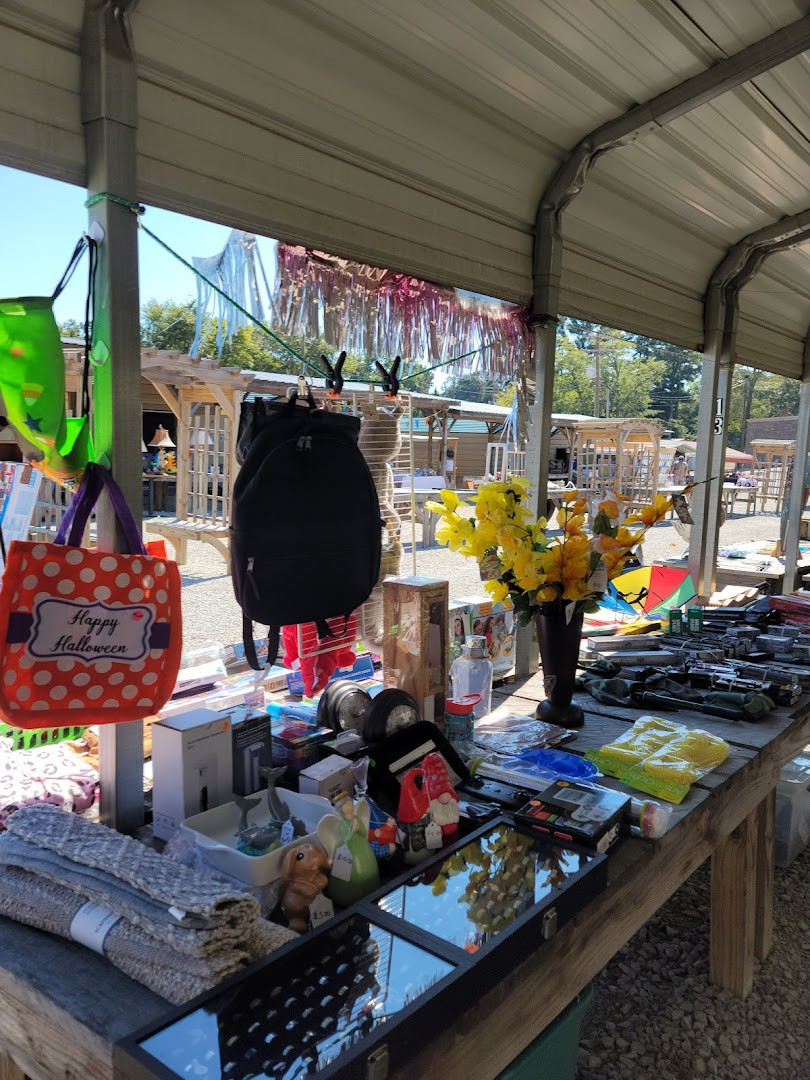 Trader's Flea Market