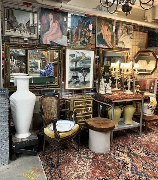 SoWa Vintage Market