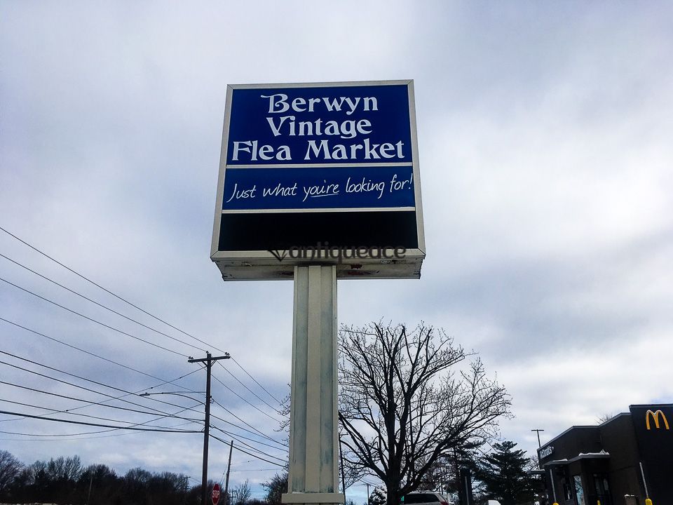 Phila Flea Market Philadelphia