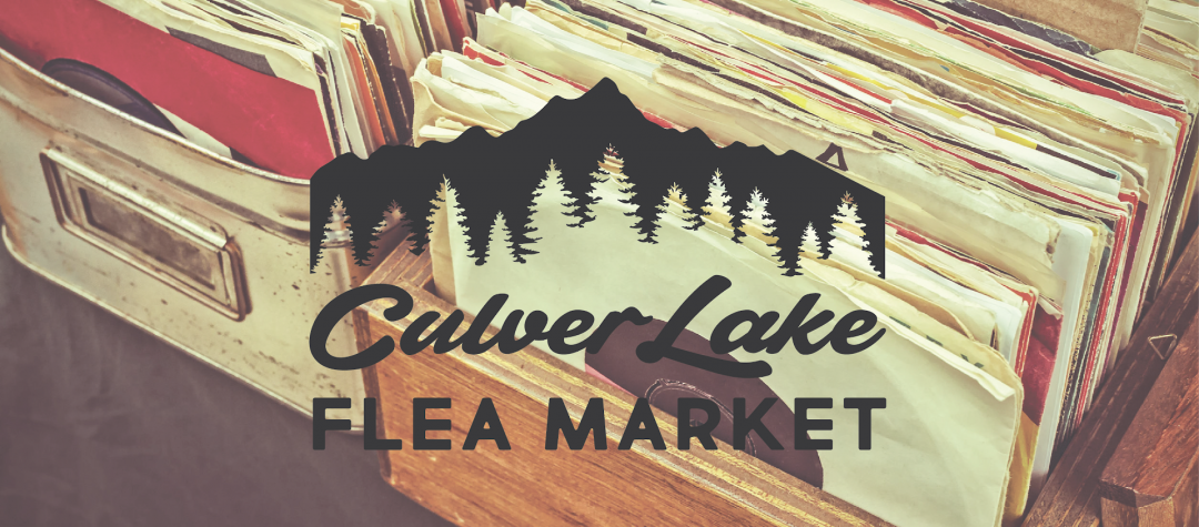 Culver Lake Flea Market