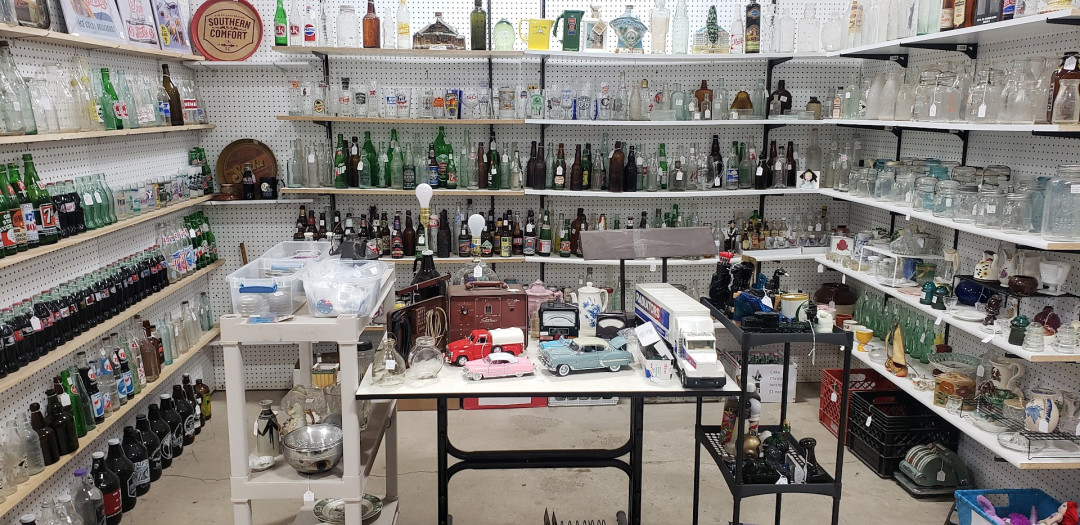 Treasures Indoor Flea Market