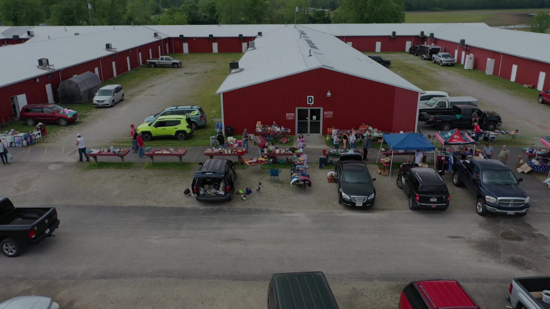 23 Southbound Flea Market