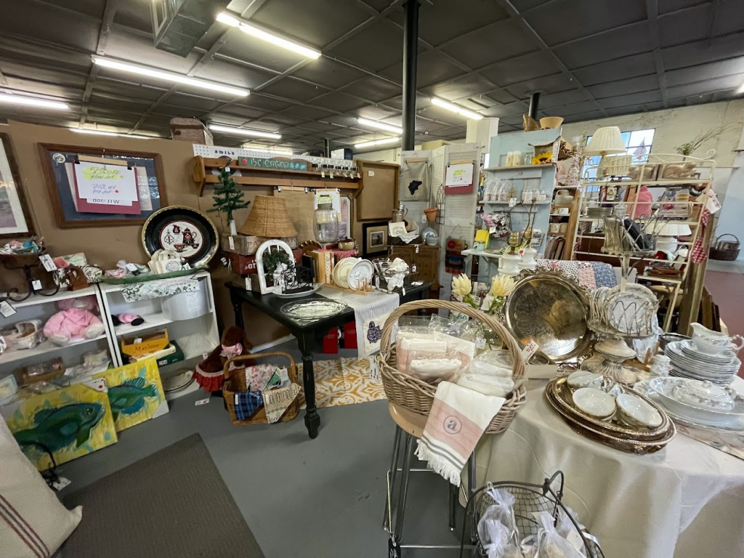 The Madison Flea Market