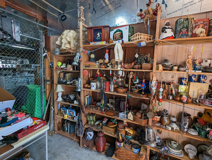 Greenwood Flea Market