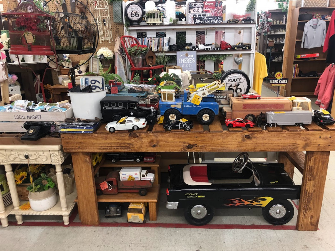 The Lighthouse Flea Market