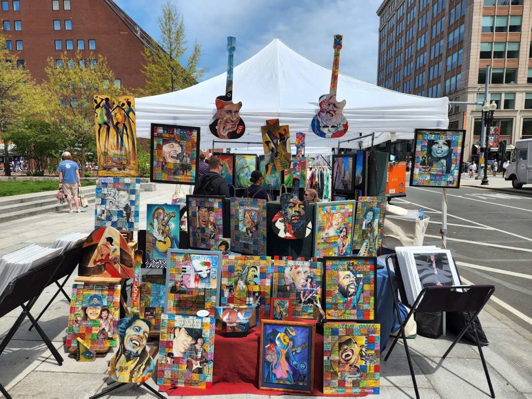 Greenway Artisan Market