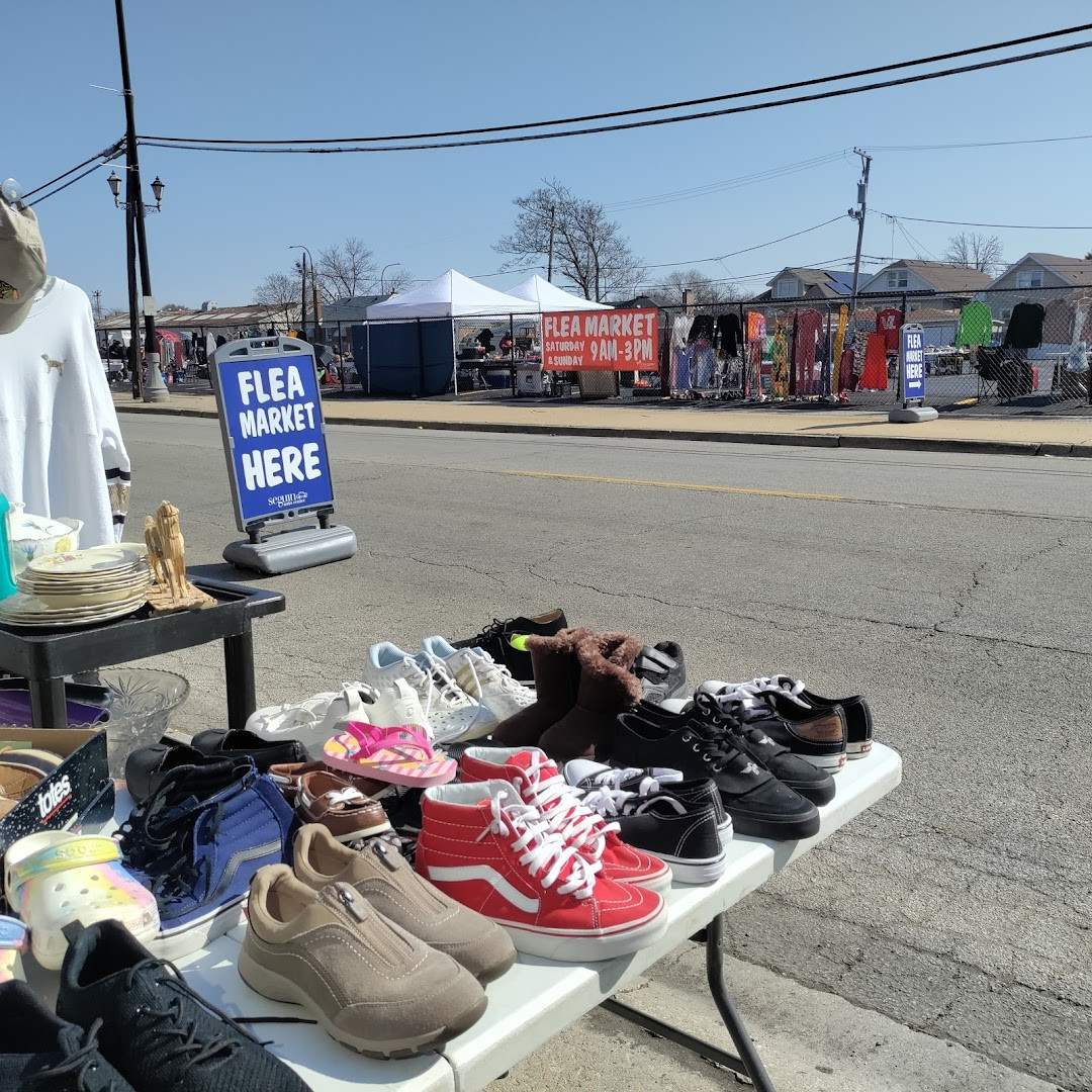 Seguin Flea Market