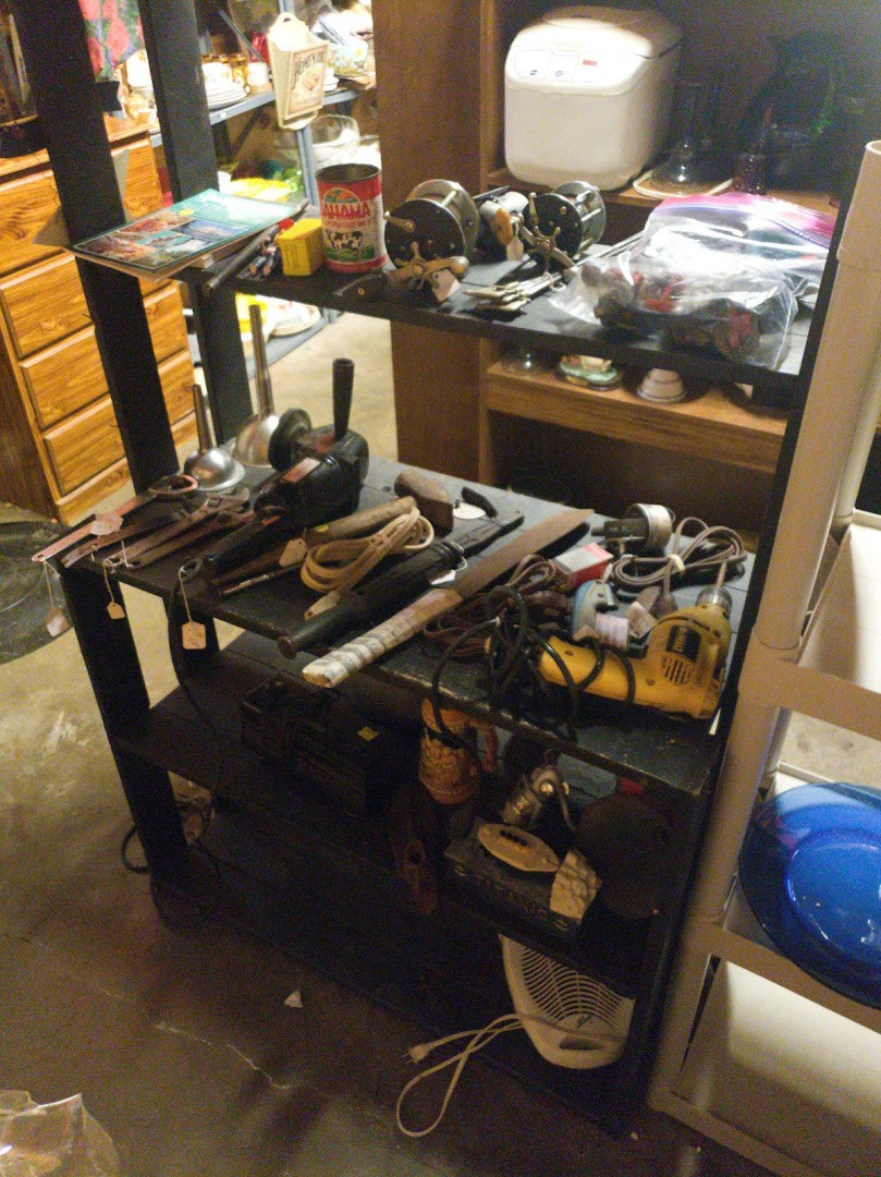 T-Boy's fleamarket