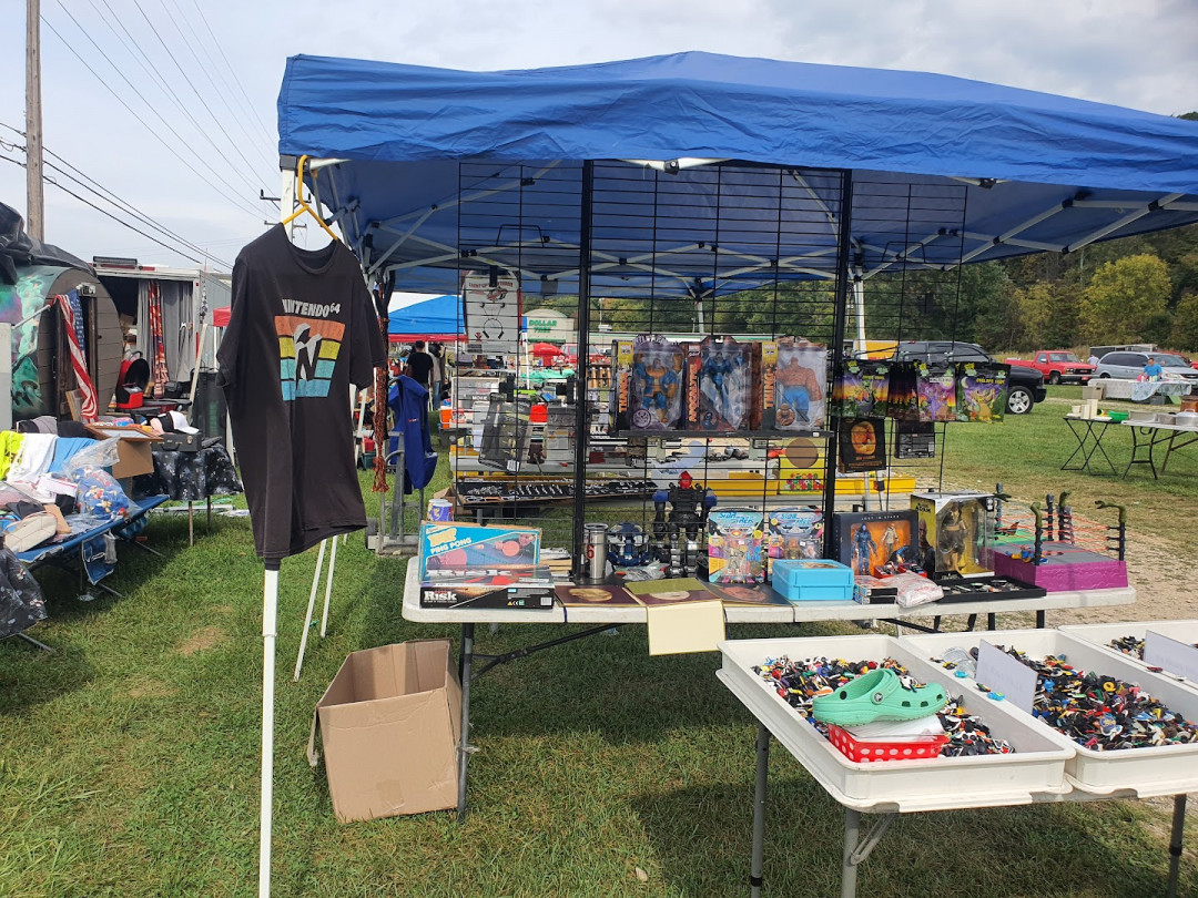 Wheelersburg Flea Market Wheelersburg Flea Market