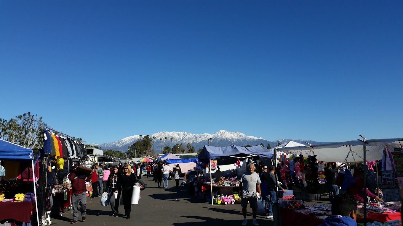 Swapmeet De Chino