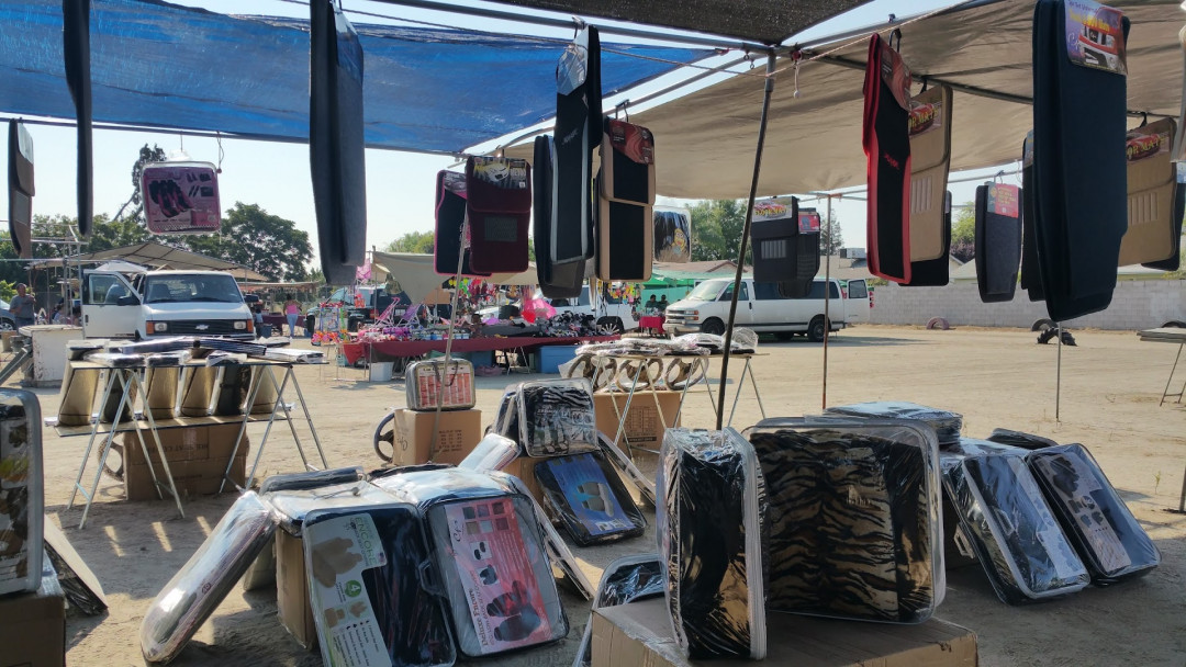 Kerman Fair Flea Market