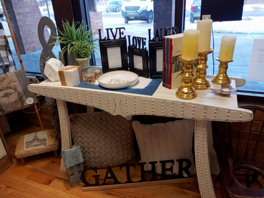 The Weathered Willow Market, Ltd.