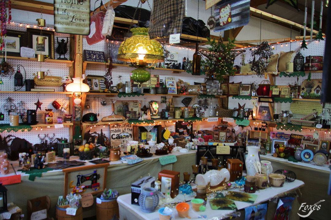 Tri Cities Flea Market