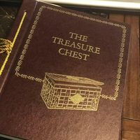 Treasure Chest Treasure Chest