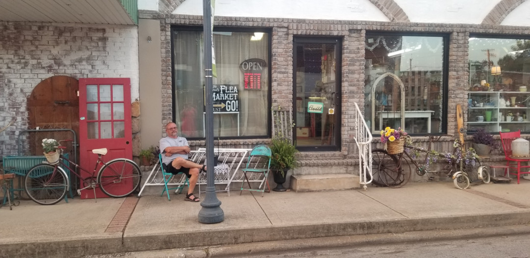 The Locals Flea Market