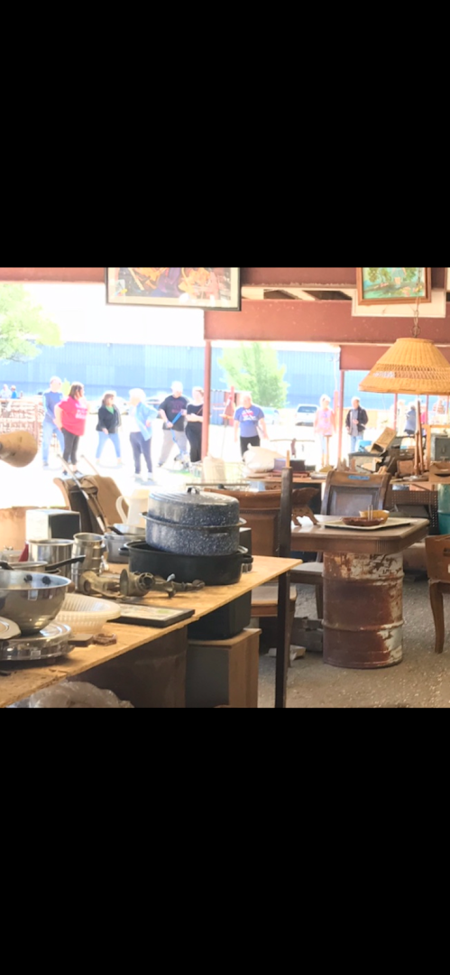 Whistle Stop Trade Days Flea Market