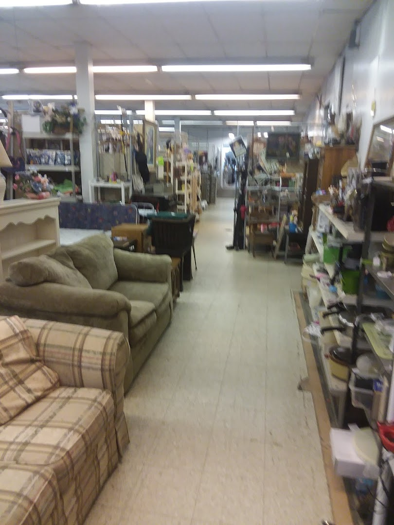 Peters Park Flea Market