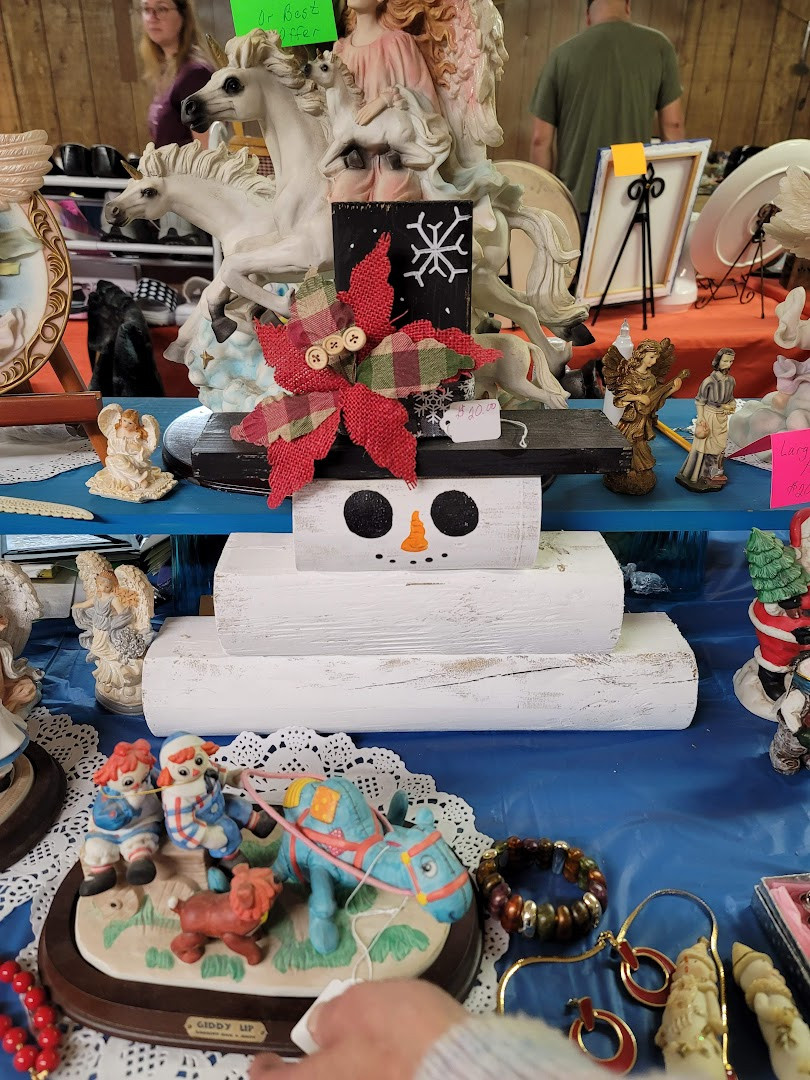 Michaelangelo's Sunday Flea