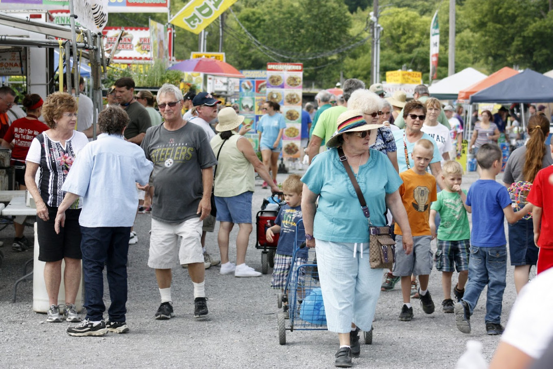 Rogers Flea Market &amp; Auctions