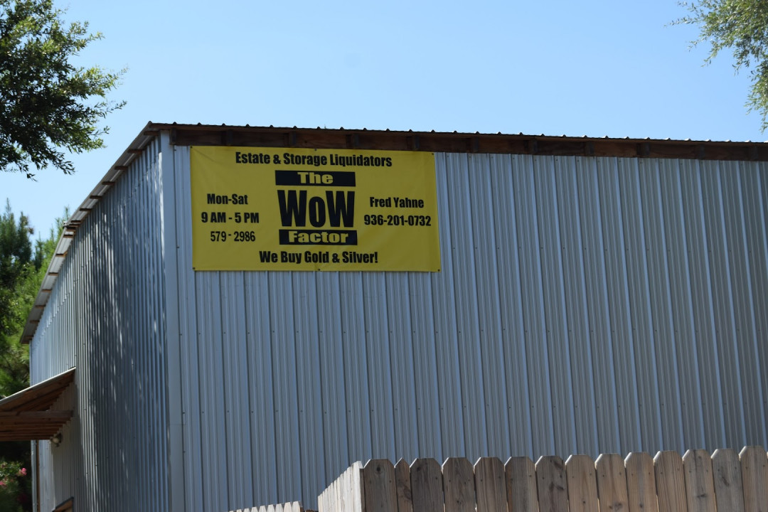The WoW Factor &amp; Tackle