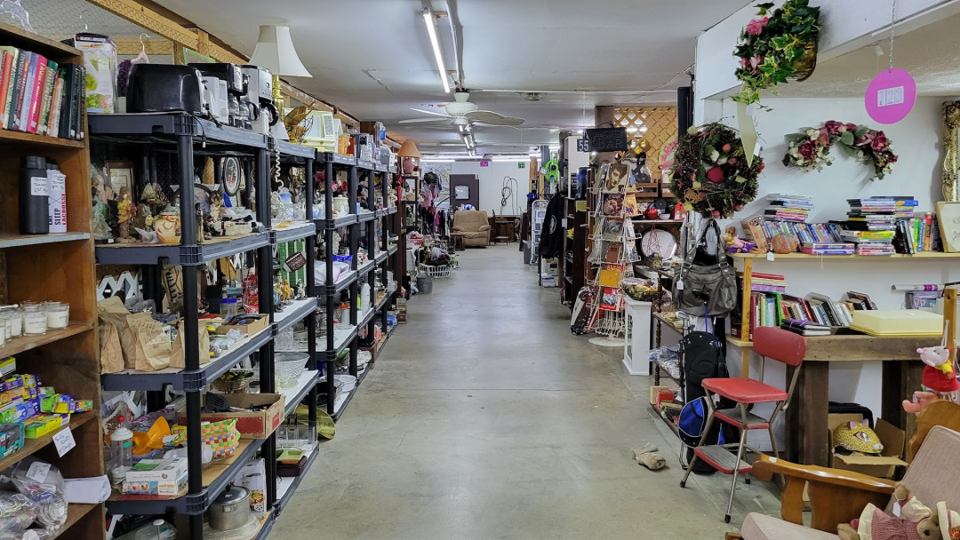 Hanover Flea Market