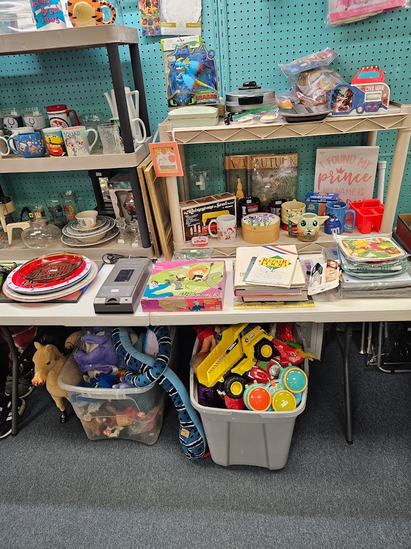 Upscale Vendor Mart (Flea Market)