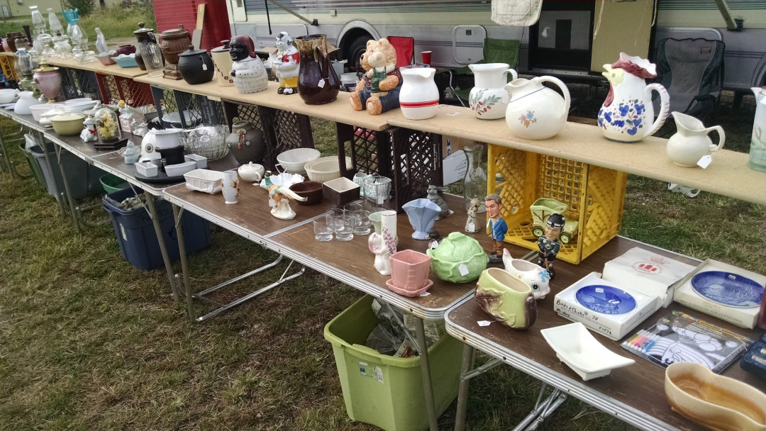 Wapello Flea Market Wapello Flea Market