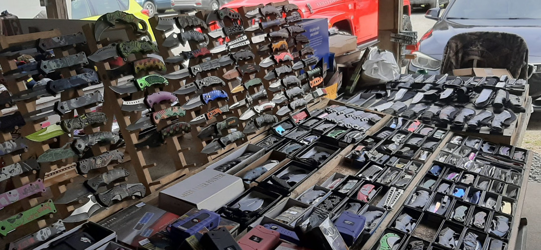 Uncle Bill's Flea Market