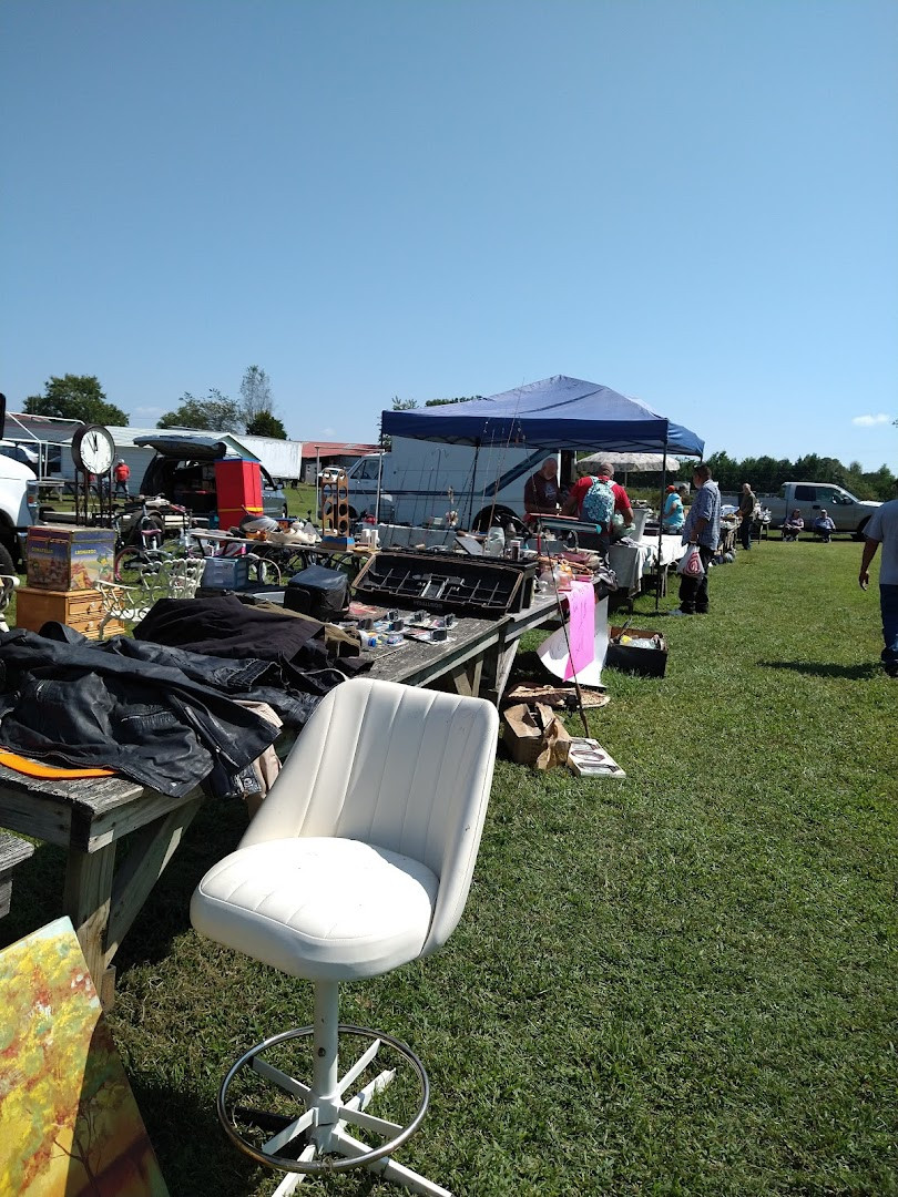 Vintage Village Flea Market
